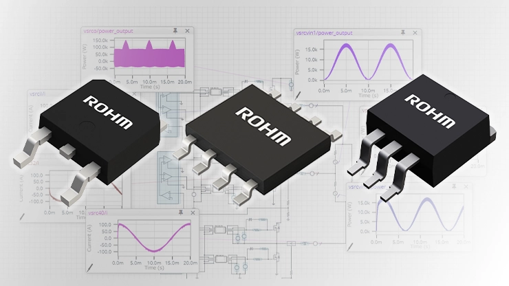 線性穩壓器的熱模擬